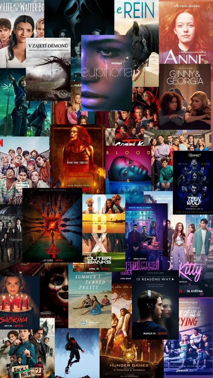 Series internacionales